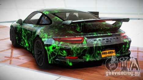 Porsche 911 GT3 GT-X S9 для GTA 4
