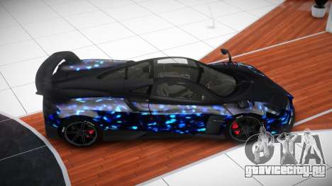 Pagani Huayra XZ S3 для GTA 4