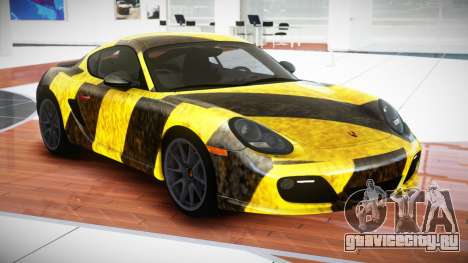 Porsche Cayman R G-Style S9 для GTA 4