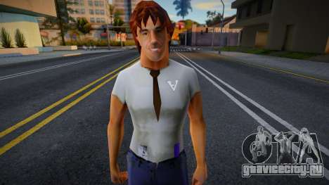 Victor The Chavo для GTA San Andreas