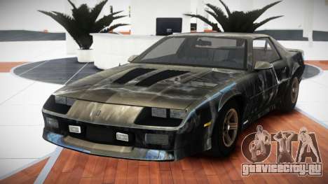 Chevrolet Camaro Z28 RT S4 для GTA 4