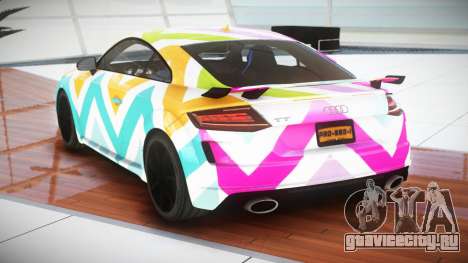 Audi TT GT-X S6 для GTA 4