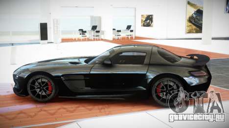 Mercedes-Benz SLS R-Style для GTA 4