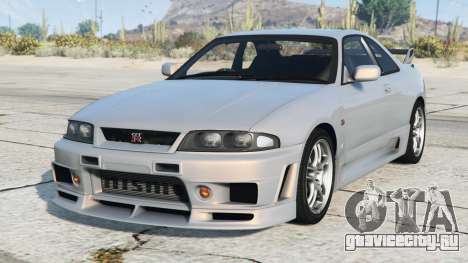 Nismo 400R (BCNR33) 1996