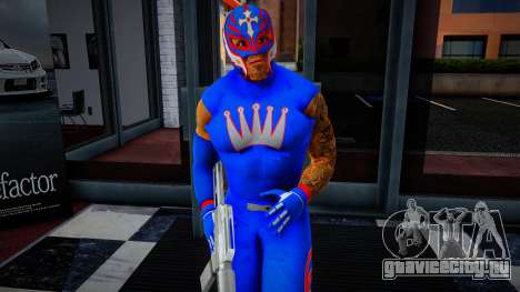Телохранитель Рей Мистерио для GTA San Andreas