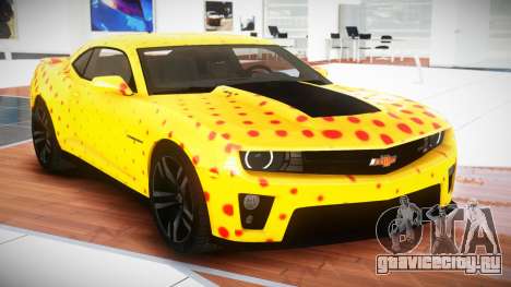 Chevrolet Camaro XR S2 для GTA 4