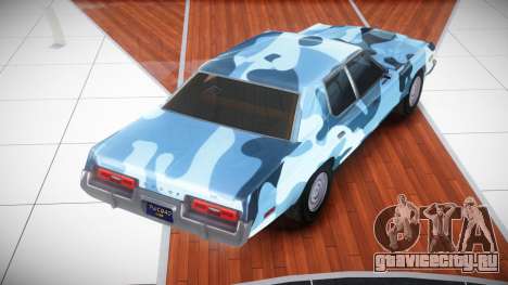 Dodge Monaco 500 S7 для GTA 4