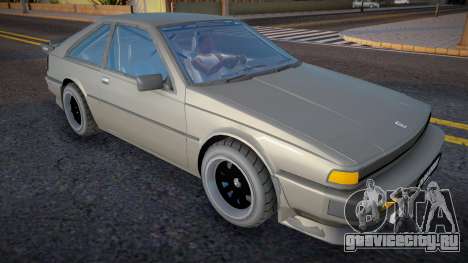 Nissan 200SX (Silvia 12) US Diamond для GTA San Andreas