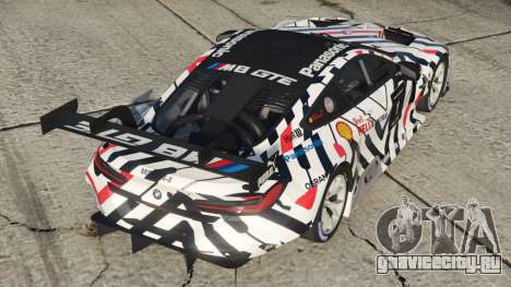 BMW M8 GTE (F92) 2018 add-on