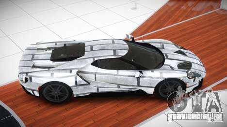 Ford GT Z-Style S2 для GTA 4