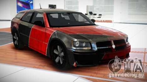 Dodge Magnum SR S9 для GTA 4