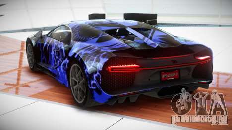 Bugatti Chiron GT-S S2 для GTA 4