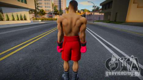 Fortnite Adonis Creed для GTA San Andreas