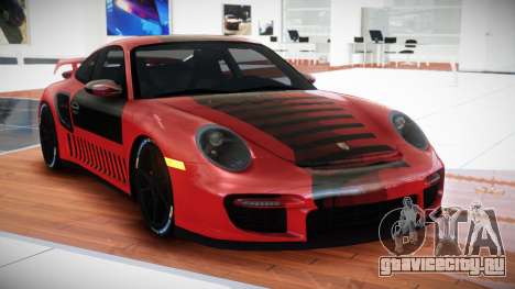 Porsche 977 GT2 RT S3 для GTA 4