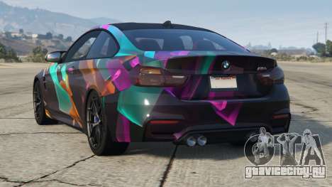 BMW M4 Coupe (F82) 2014 S8 [Add-On]