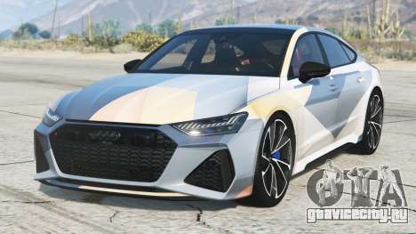 Audi RS 7 Sportback (C8) 2019 S5 [Add-On]