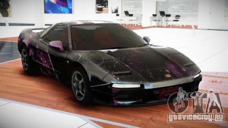 Honda NSX GT-S S8 для GTA 4