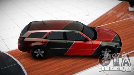 Dodge Magnum SR S9 для GTA 4