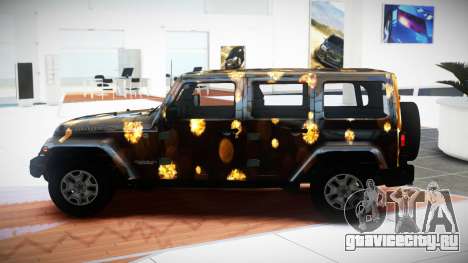 Jeep Wrangler R-Tuned S7 для GTA 4