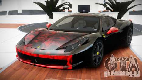 Ferrari 458 Italia RT S11 для GTA 4