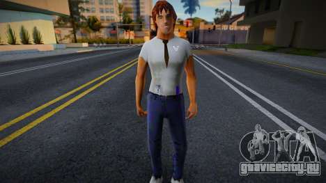 Victor The Chavo для GTA San Andreas