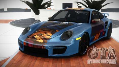 Porsche 977 GT2 RT S10 для GTA 4