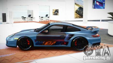 Porsche 977 GT2 RT S10 для GTA 4
