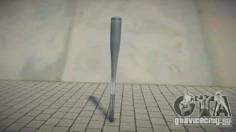 90s Atmosphere Weapon - Baseball Bat для GTA San Andreas