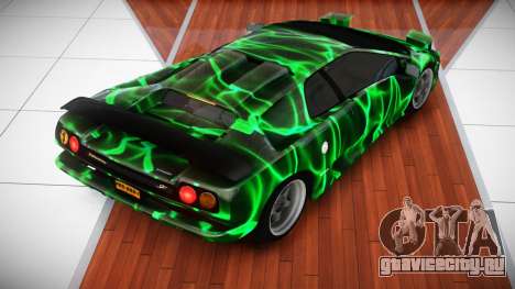 Lamborghini Diablo G-Style S2 для GTA 4