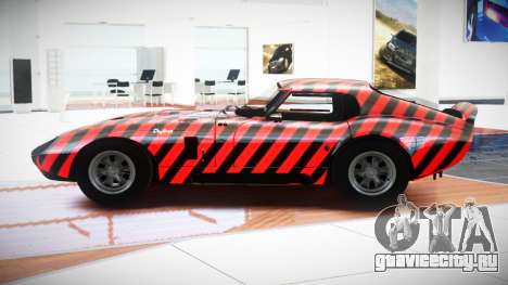 Shelby Cobra Daytona ZX S1 для GTA 4