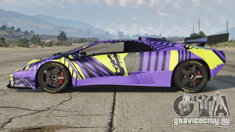 Lamborghini Diablo Medium Purple