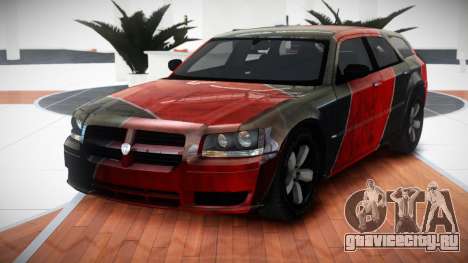 Dodge Magnum SR S9 для GTA 4