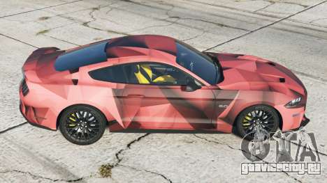 Ford Mustang GT Fastback 2018 S20 [Add-On]