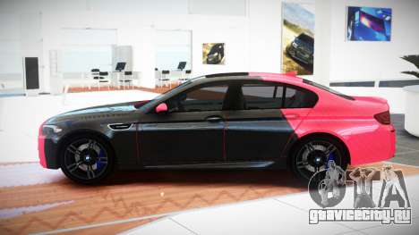 BMW M5 F10 xDv S2 для GTA 4