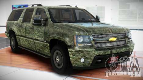 Chevrolet Suburban ZX S10 для GTA 4