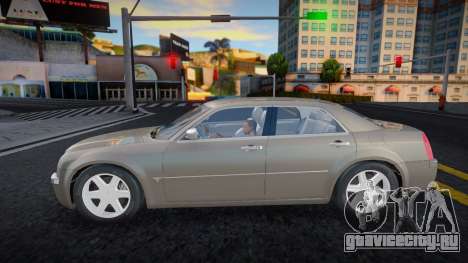 Chrysler 300 (Luxe) для GTA San Andreas