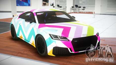 Audi TT GT-X S6 для GTA 4