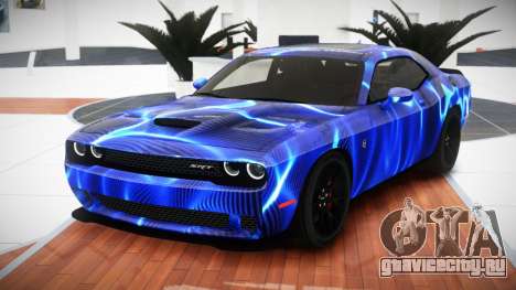 Dodge Challenger SRT RX S5 для GTA 4