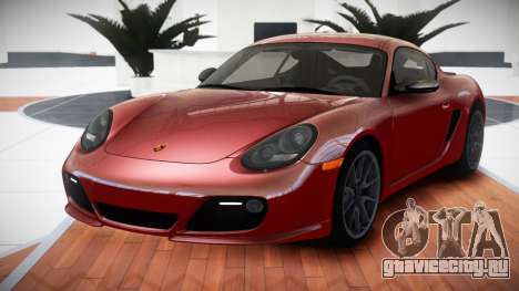 Porsche Cayman R G-Style для GTA 4