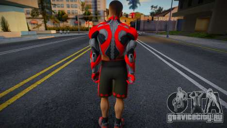 Fortnite Adonis Creed Bionic v3 для GTA San Andreas