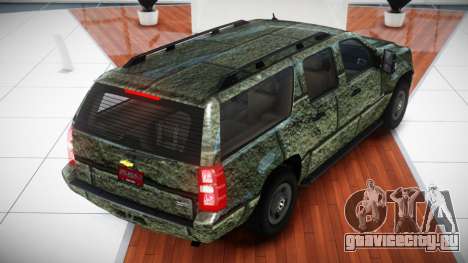 Chevrolet Suburban ZX S10 для GTA 4