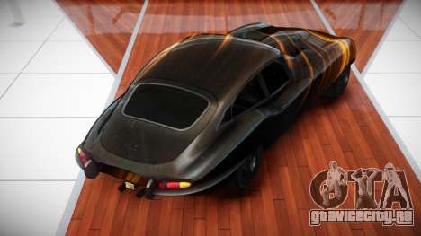 Jaguar E-type G-Style S7 для GTA 4