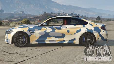 BMW M4 Coupe (F82) 2014 S3 [Add-On]