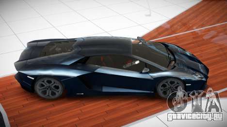 Lamborghini Aventador Z-GT для GTA 4
