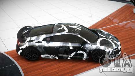 Audi R8 GT-X S7 для GTA 4