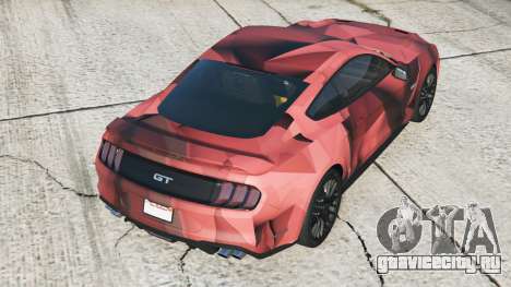 Ford Mustang GT Fastback 2018 S20 [Add-On]