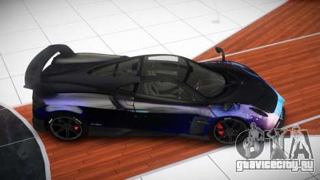 Pagani Huayra XZ S6 для GTA 4