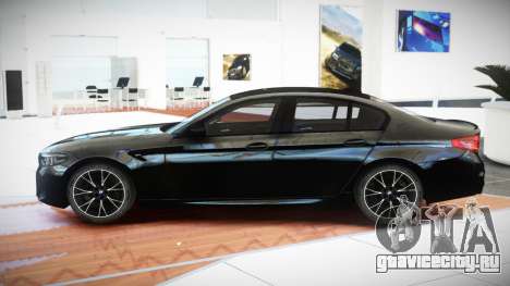 BMW M5 Competition XR для GTA 4