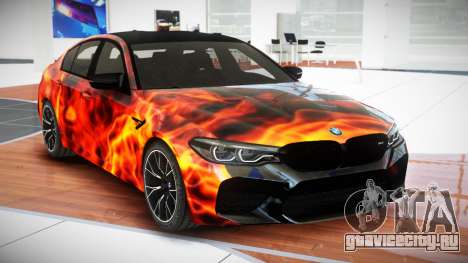 BMW M5 Competition XR S11 для GTA 4