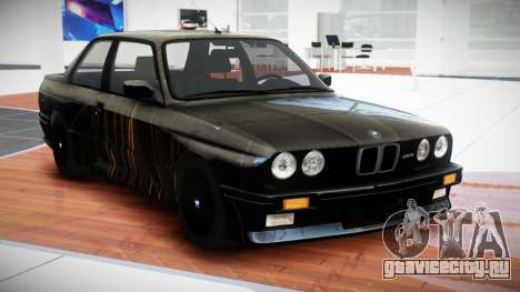 BMW M3 E30 G-Style S11 для GTA 4